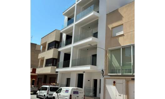 Nieuwbouw - Appartement - Guardamar del segura - Guardamar