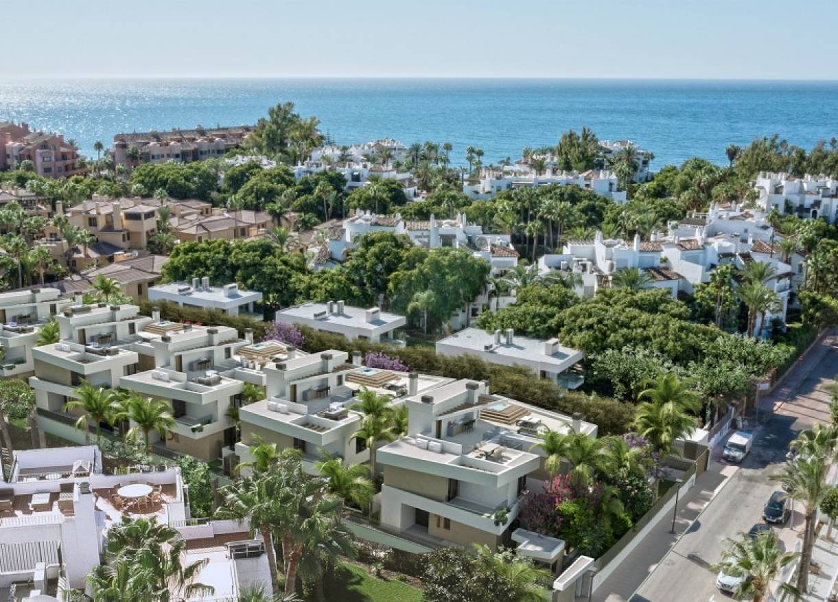 Nieuwbouw - Villa - Puerto Banús - Marbella, Puerto Banús