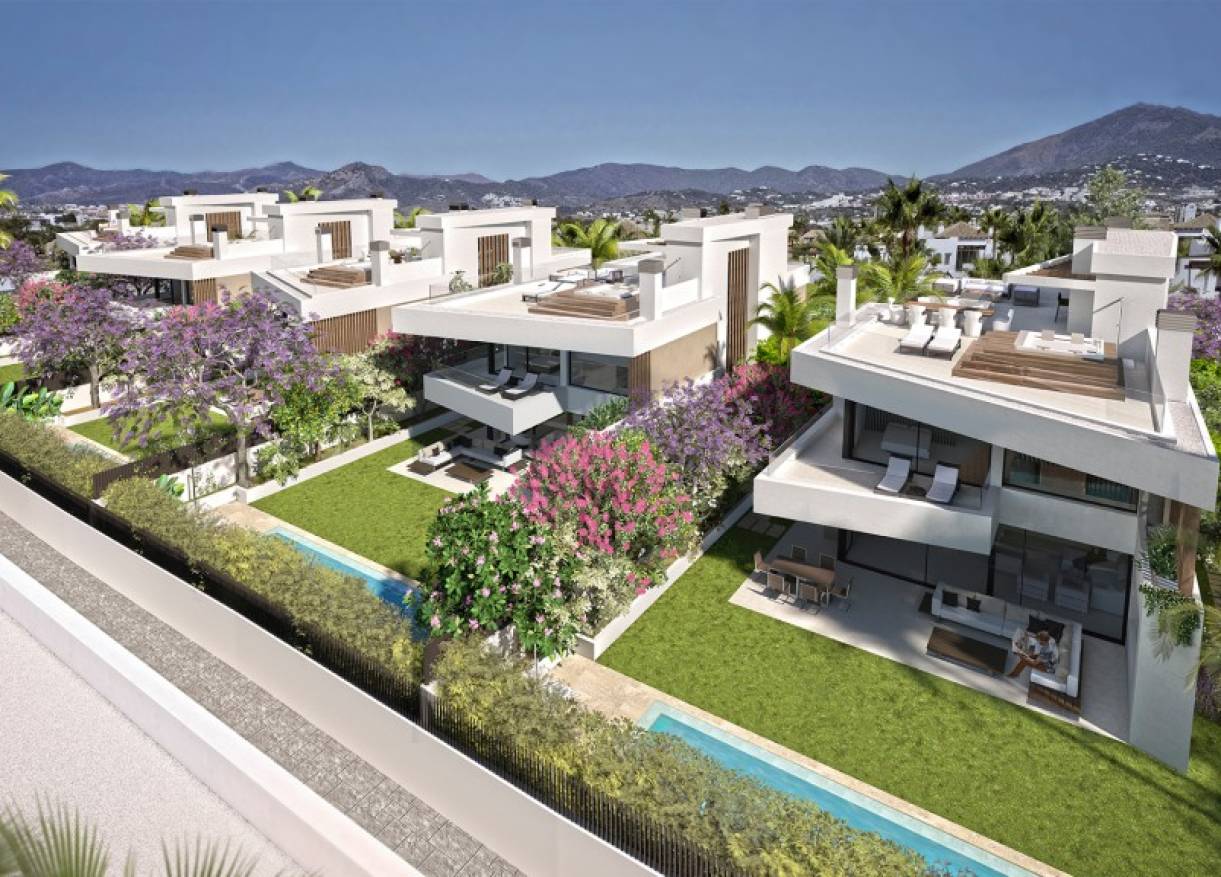 Nieuwbouw - Villa - Puerto Banús - Marbella, Puerto Banús