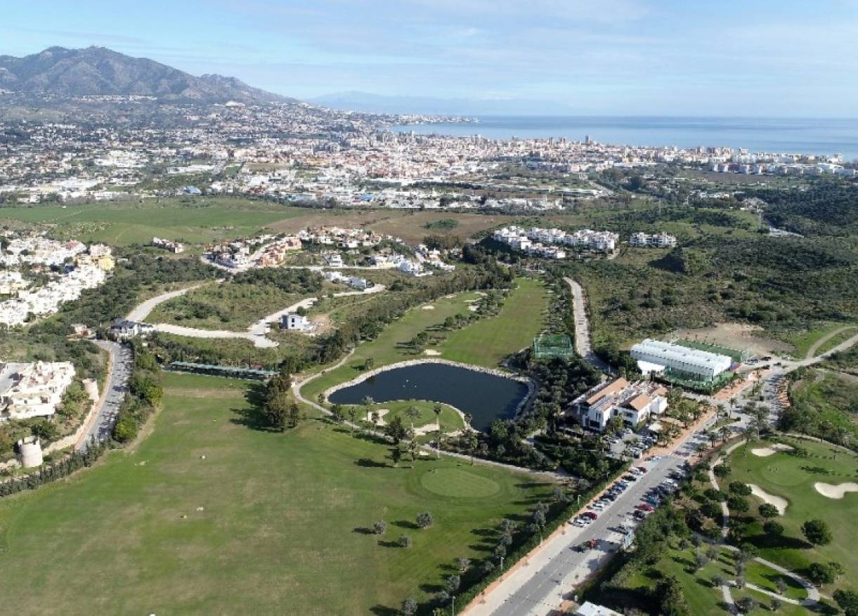 Nieuwbouw - Villa - Mijas - Mijas, Cerrado del Águila