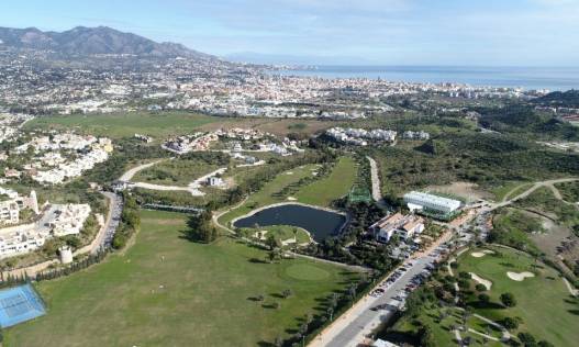 Nieuwbouw - Villa - Mijas - Mijas, Cerrado del Águila