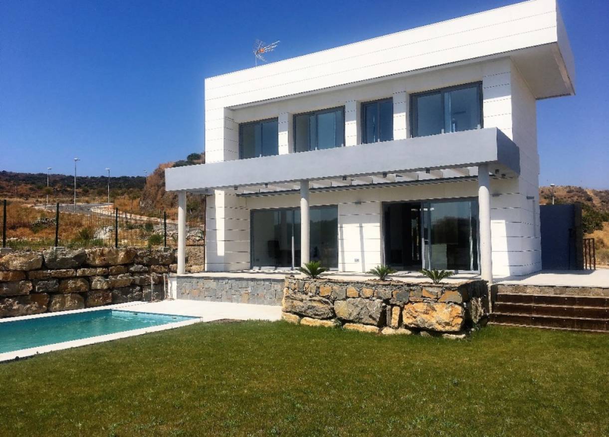 Nieuwbouw - Villa - Mijas - Mijas, Cerrado del Águila