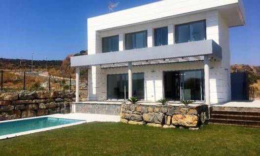 Nieuwbouw - Villa - Mijas - Mijas, Cerrado del Águila