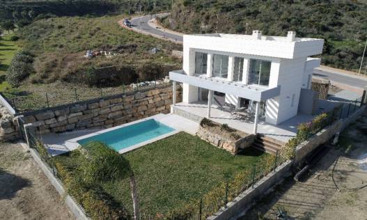 Nieuwbouw - Villa - Mijas - Mijas, Cerrado del Águila