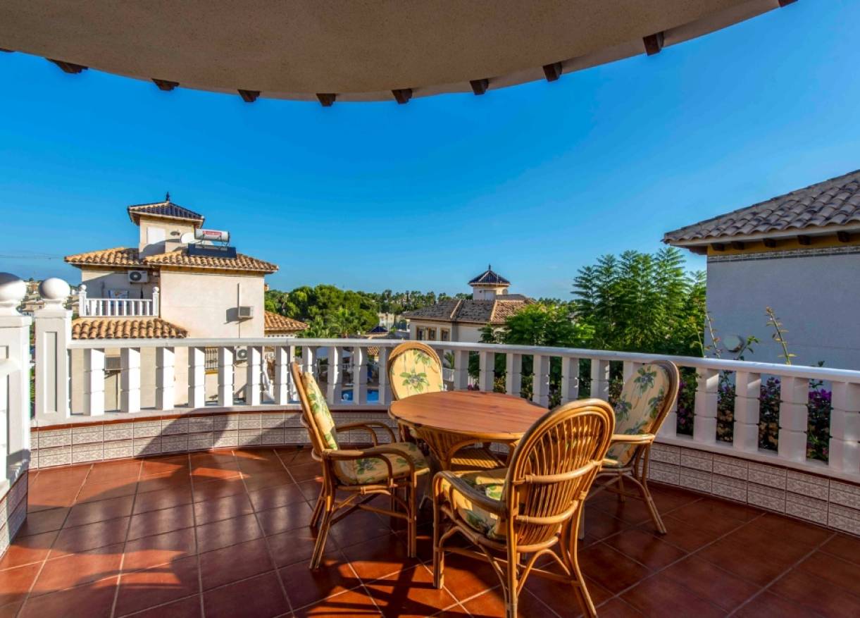 Bestaand - Villa - Villamartín