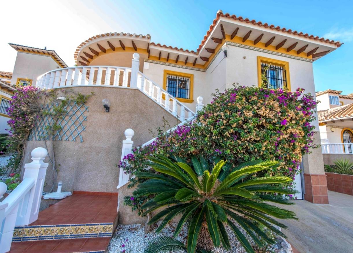 Bestaand - Villa - Villamartín