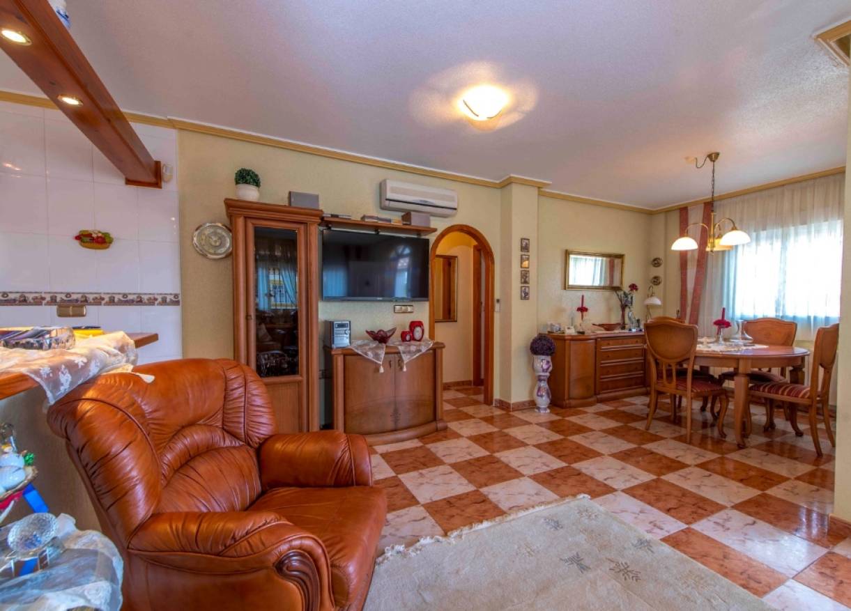 Bestaand - Villa - Villamartín