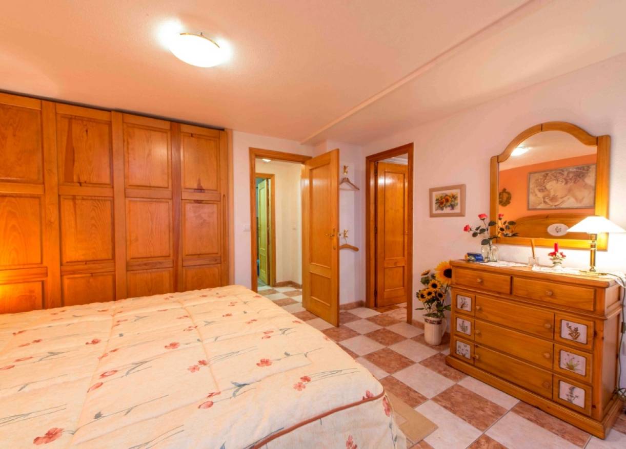 Bestaand - Villa - Villamartín