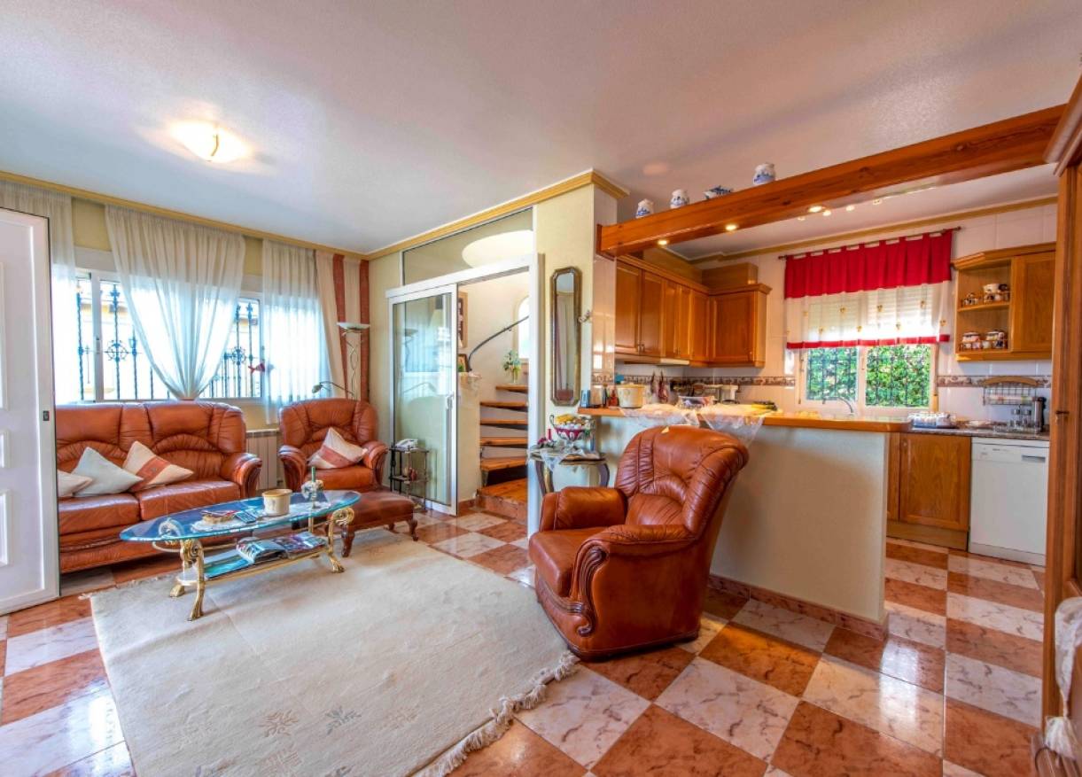 Bestaand - Villa - Villamartín