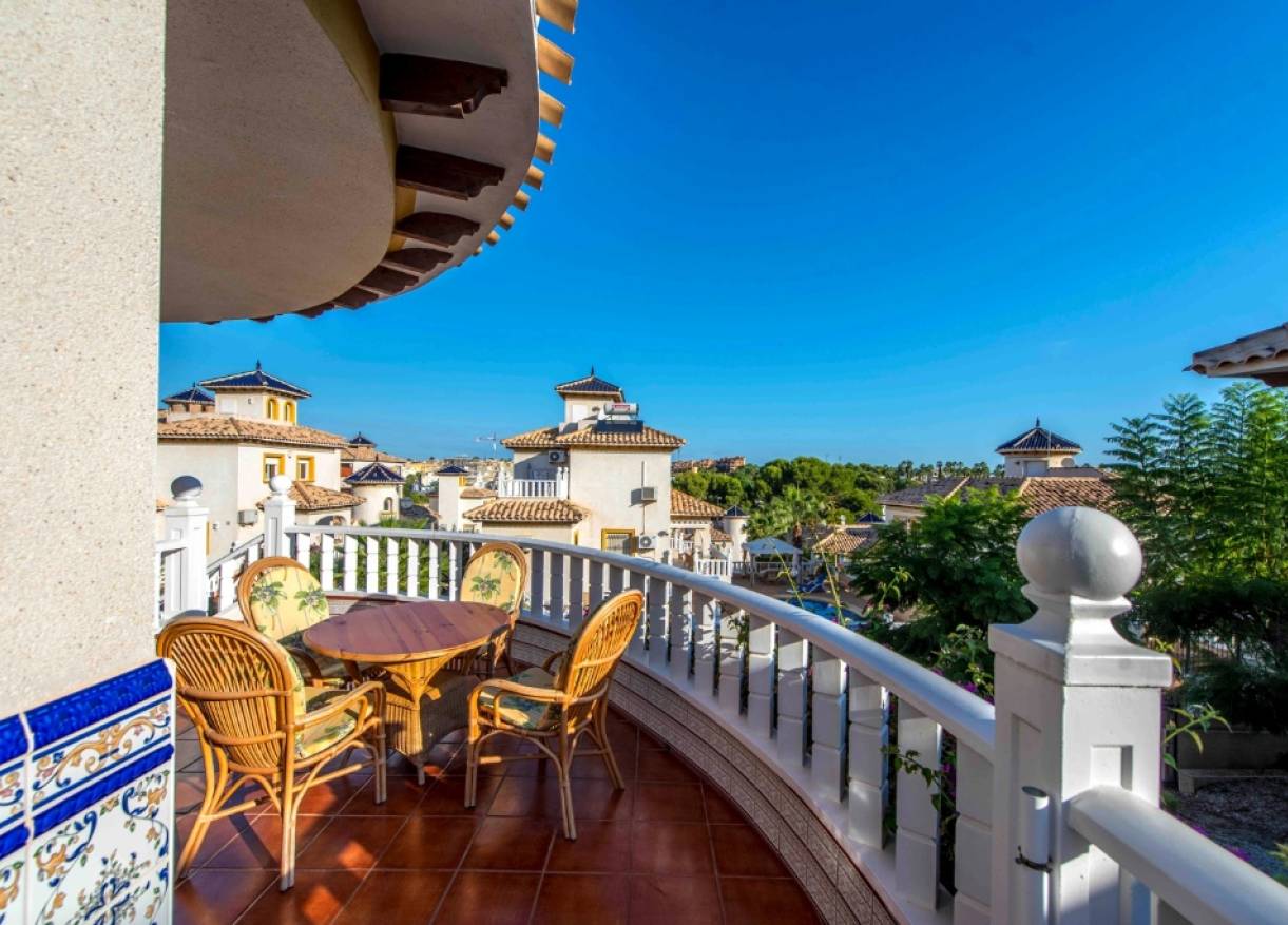 Bestaand - Villa - Villamartín