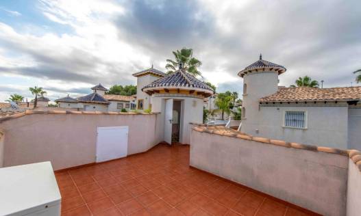 Bestaand - Villa - Villamartín