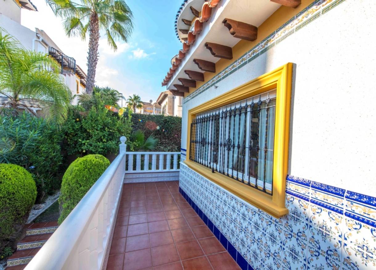 Bestaand - Villa - Villamartín