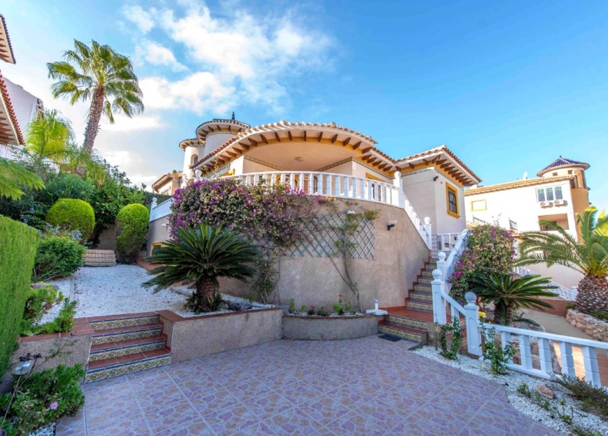 Bestaand - Villa - Villamartín