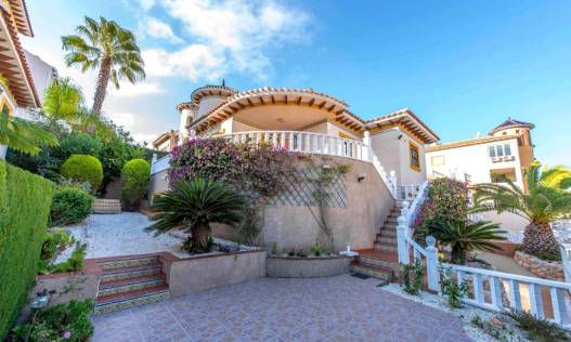 Bestaand - Villa - Villamartín