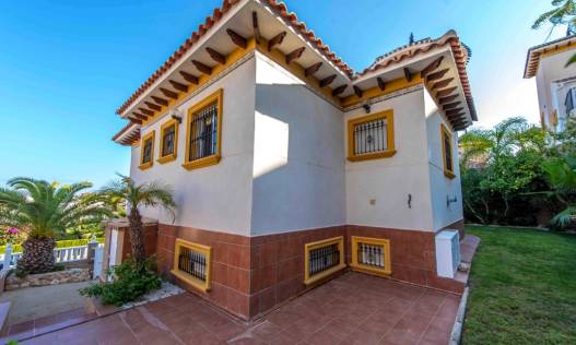 Bestaand - Villa - Villamartín