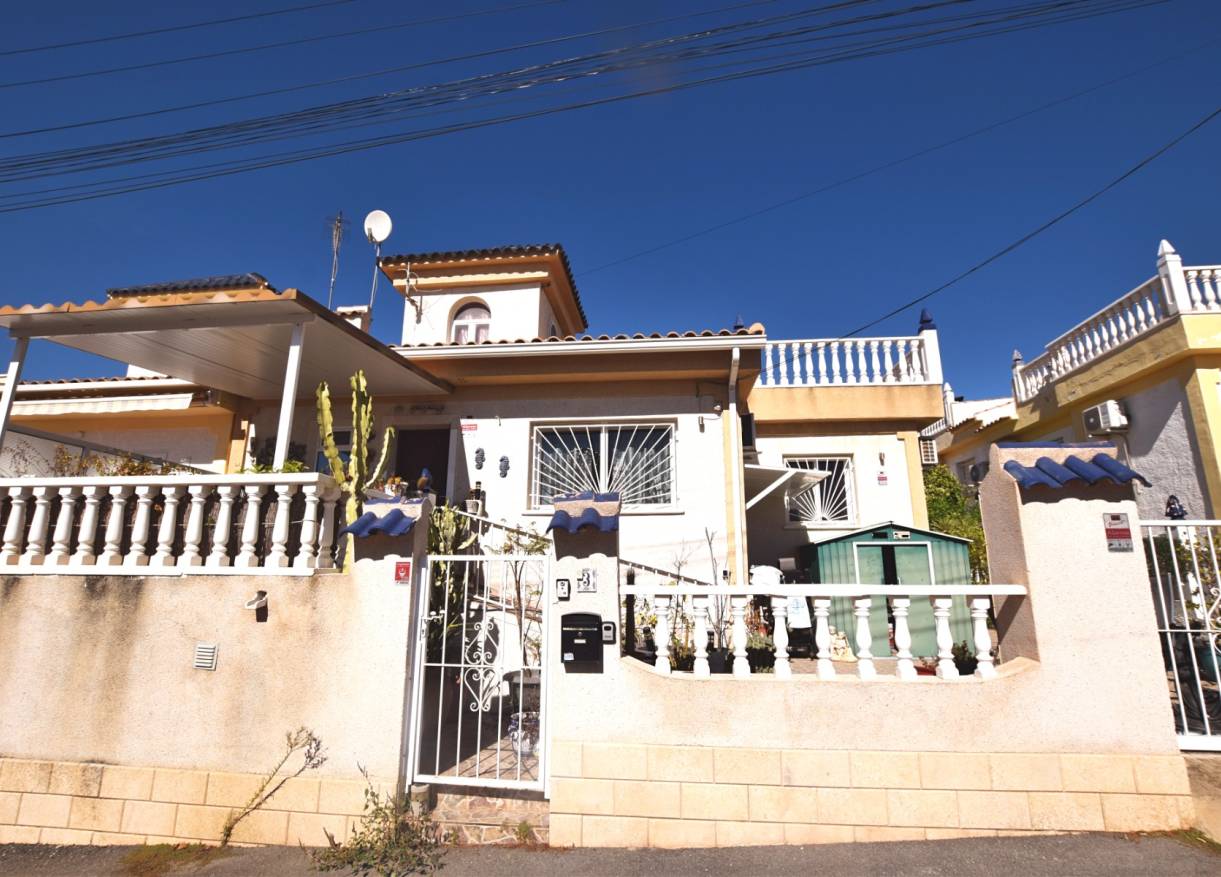 Bestaand - Townhouse / Semi-detached - Ciudad Quesada - Upper Quesada