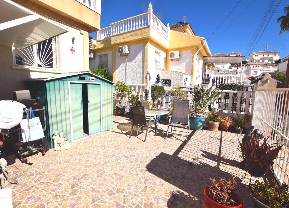 Bestaand - Townhouse / Semi-detached - Ciudad Quesada - Upper Quesada