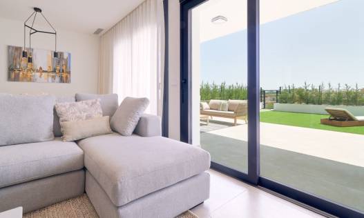 Nieuwbouw - Appartement - Estepona - East Estepona