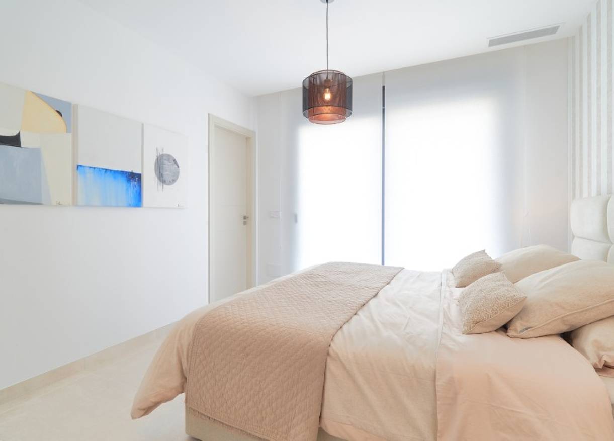 Nieuwbouw - Appartement - Estepona - East Estepona