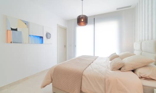 Nieuwbouw - Appartement - Estepona - East Estepona