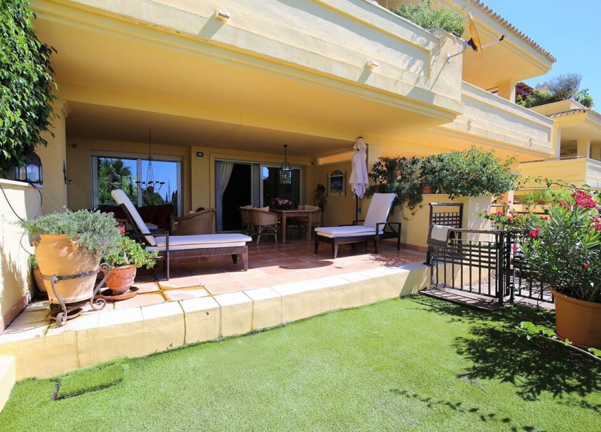 Bestaand - Appartement - Golden Mile - Marbella, Sierra Blanca