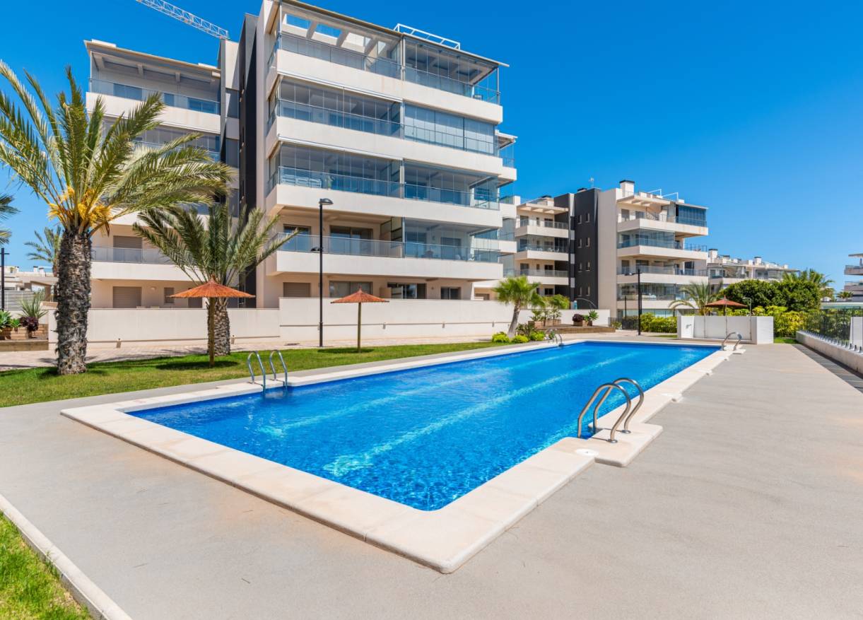 Bestaand - Appartement - Orihuela Costa - Los Dolses