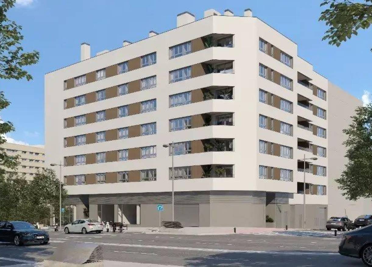 Nieuwbouw - Appartement - Alicante