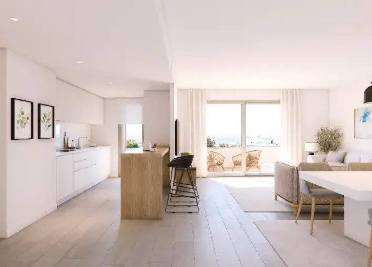 Nieuwbouw - Appartement - Alicante