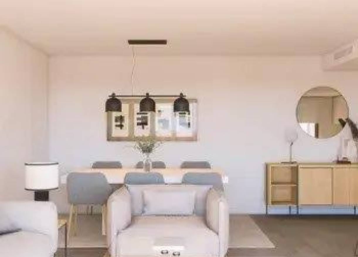 Nieuwbouw - Appartement - Alicante