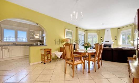 Bestaand - Villa - Denia