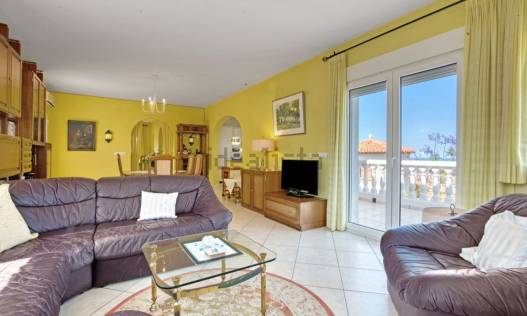 Bestaand - Villa - Denia