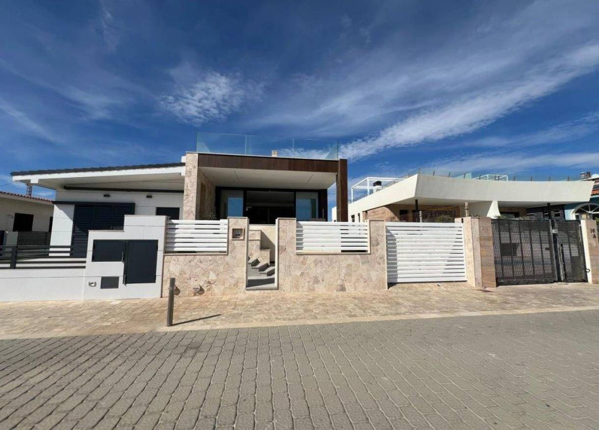 Bestaand - Villa - La Mata