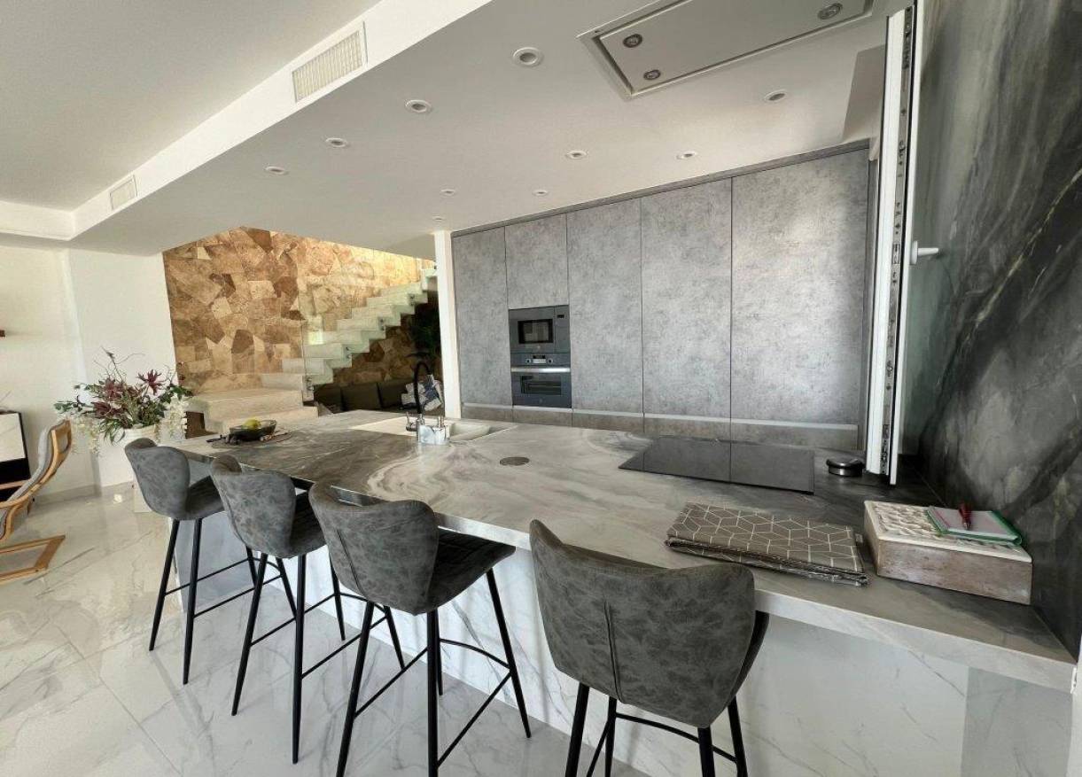 Bestaand - Villa - La Mata