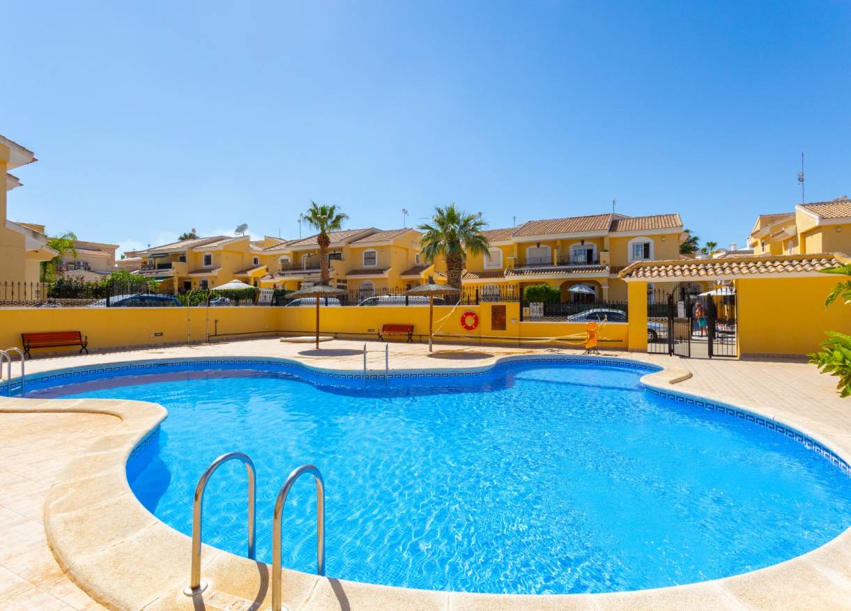 Bestaand - Villa - Orihuela Costa - Los Dolses