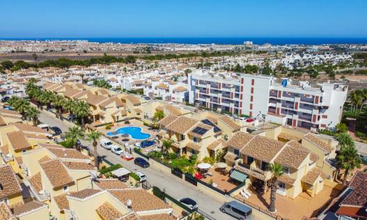 Bestaand - Villa - Orihuela Costa - Los Dolses