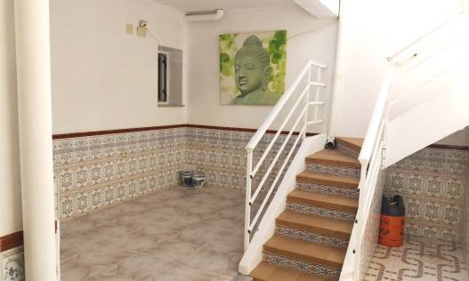 Bestaand - Townhouse / Semi-detached - Los Montesinos - Montesinos