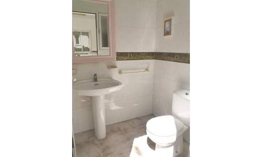 Bestaand - Townhouse / Semi-detached - Los Montesinos - Montesinos