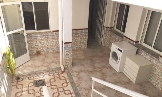 Bestaand - Townhouse / Semi-detached - Los Montesinos - Montesinos