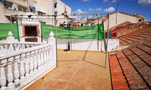 Bestaand - Townhouse / Semi-detached - Los Montesinos - Montesinos