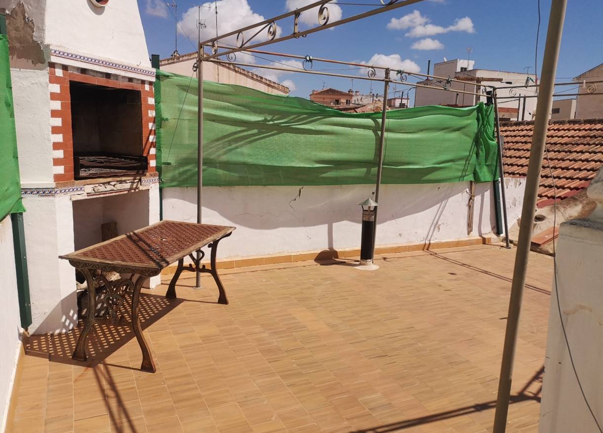 Bestaand - Townhouse / Semi-detached - Los Montesinos - Montesinos