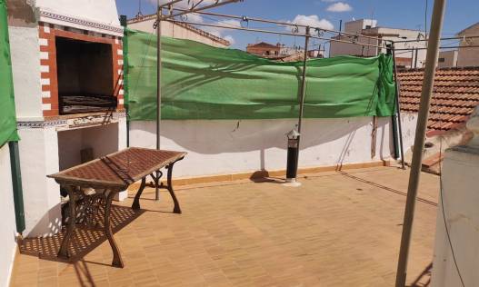 Bestaand - Townhouse / Semi-detached - Los Montesinos - Montesinos