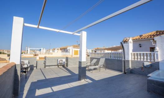 Bestaand - Townhouse / Semi-detached - Orihuela Costa - Playa Flamenca