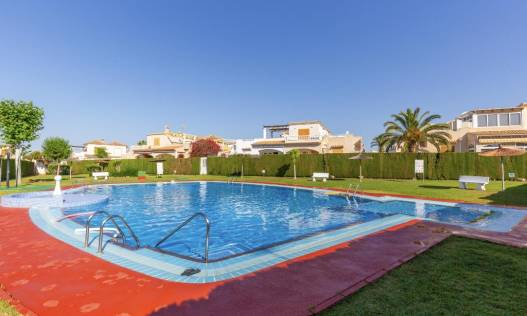 Bestaand - Townhouse / Semi-detached - Orihuela Costa - Playa Flamenca