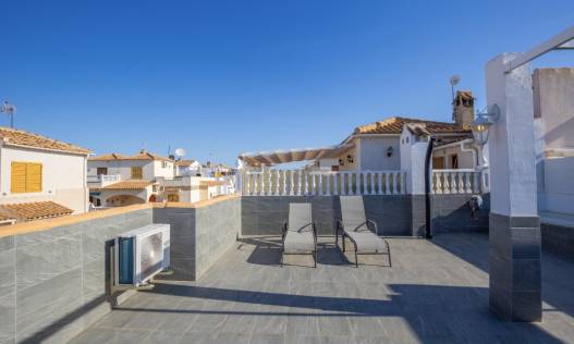 Bestaand - Townhouse / Semi-detached - Orihuela Costa - Playa Flamenca