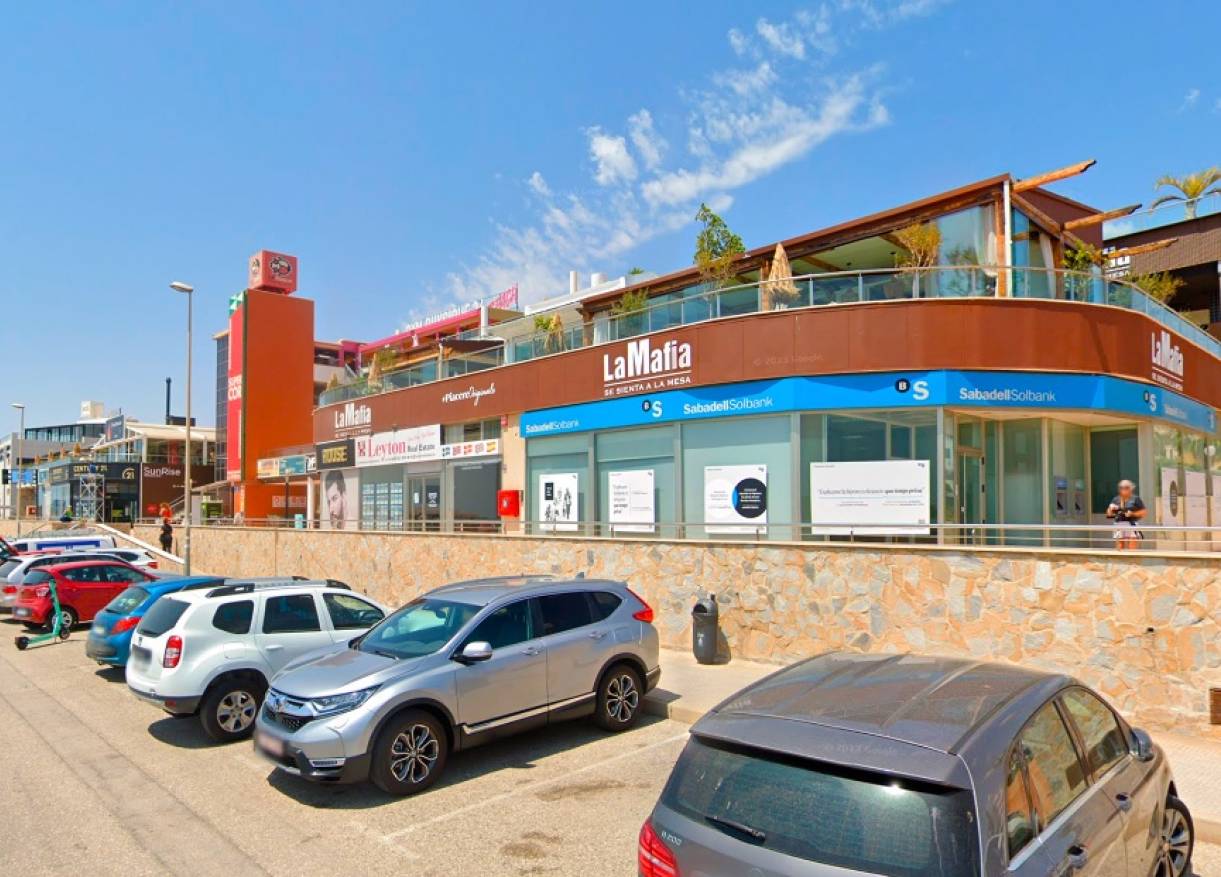 Bestaand - Townhouse / Semi-detached - Orihuela Costa - Playa Flamenca