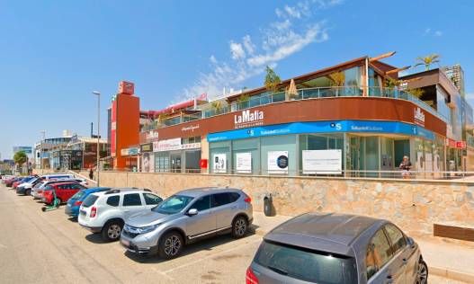 Bestaand - Townhouse / Semi-detached - Orihuela Costa - Playa Flamenca