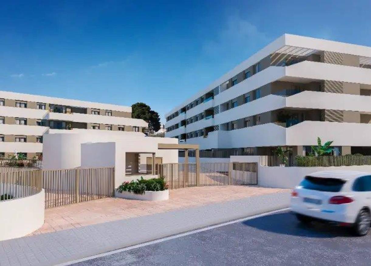 Nieuwbouw - Appartement - Alicante