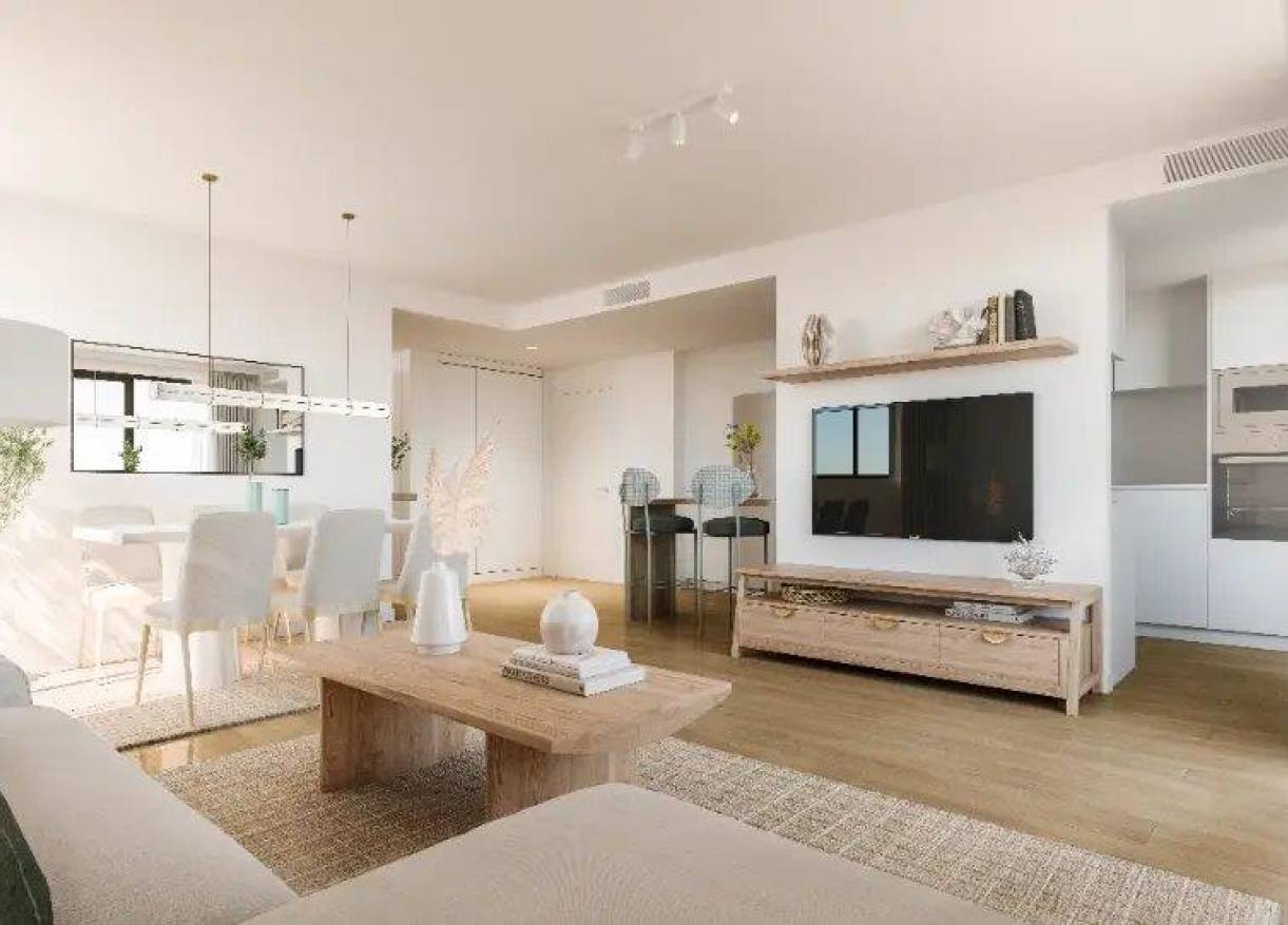 Nieuwbouw - Appartement - Alicante