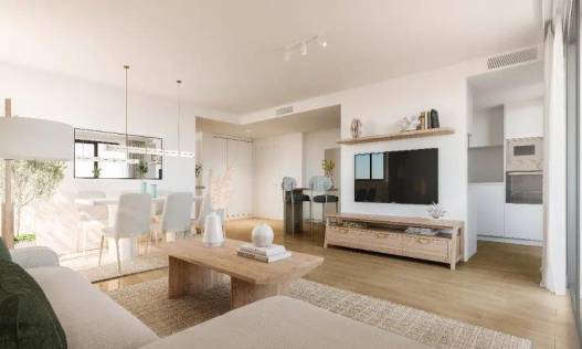 Nieuwbouw - Appartement - Alicante