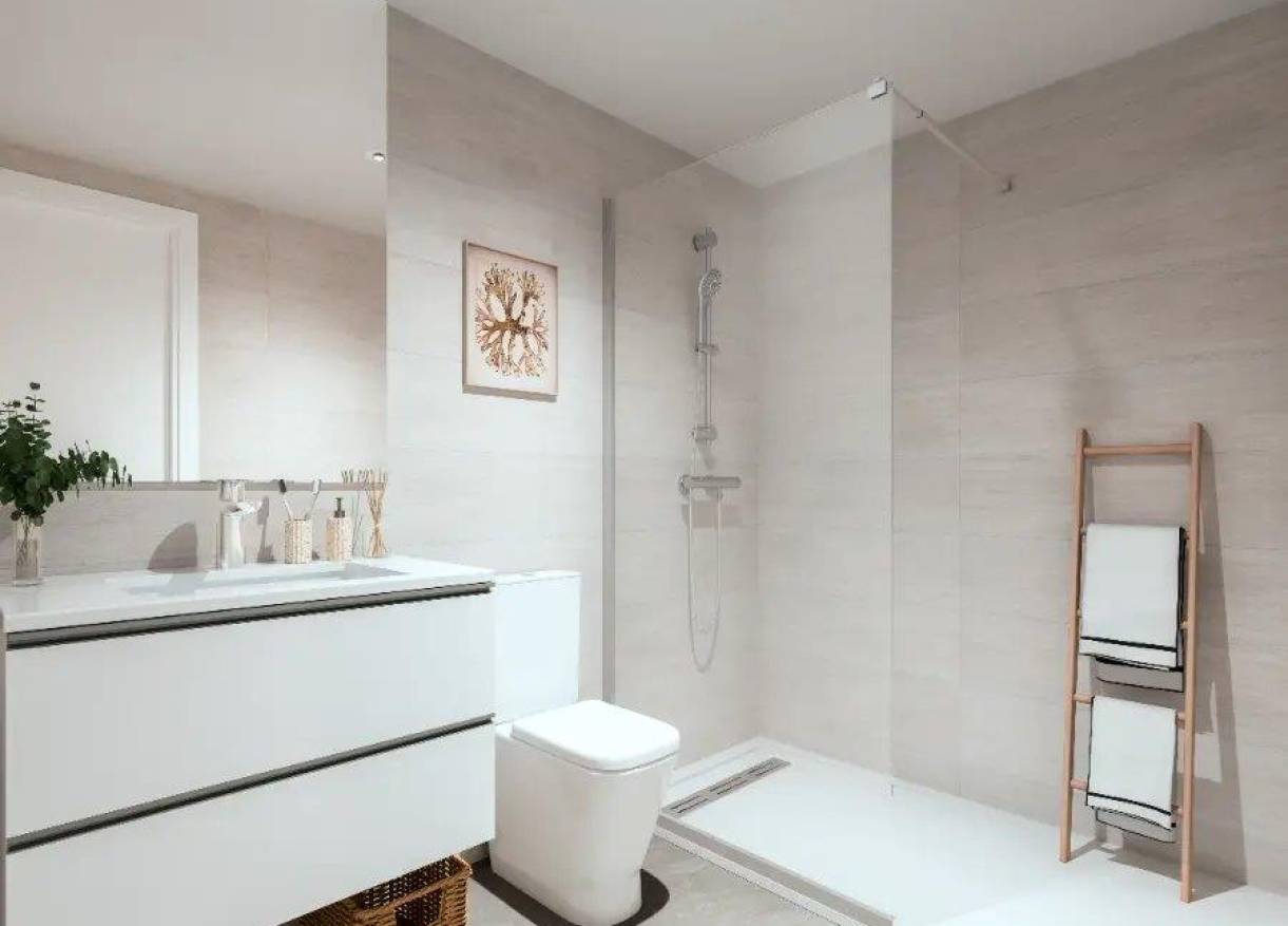 Nieuwbouw - Appartement - Alicante